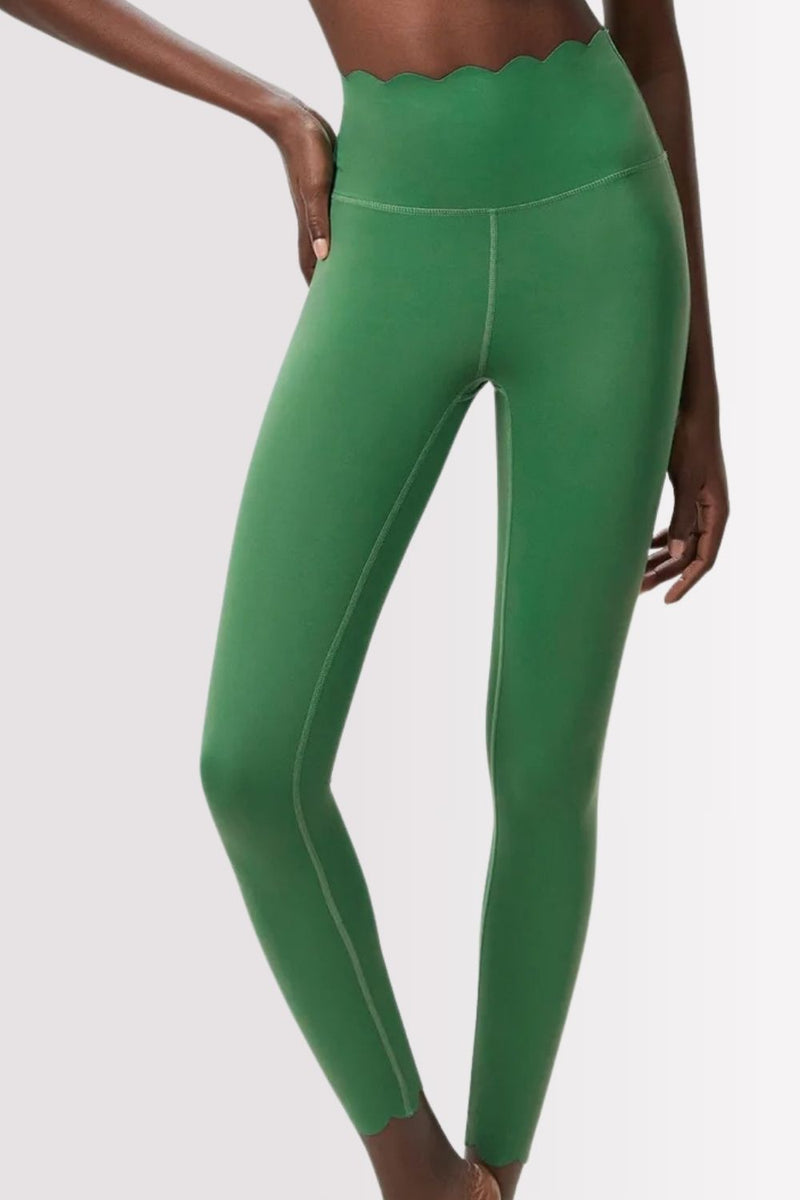 Calça Legging Fitness Elegance Verde