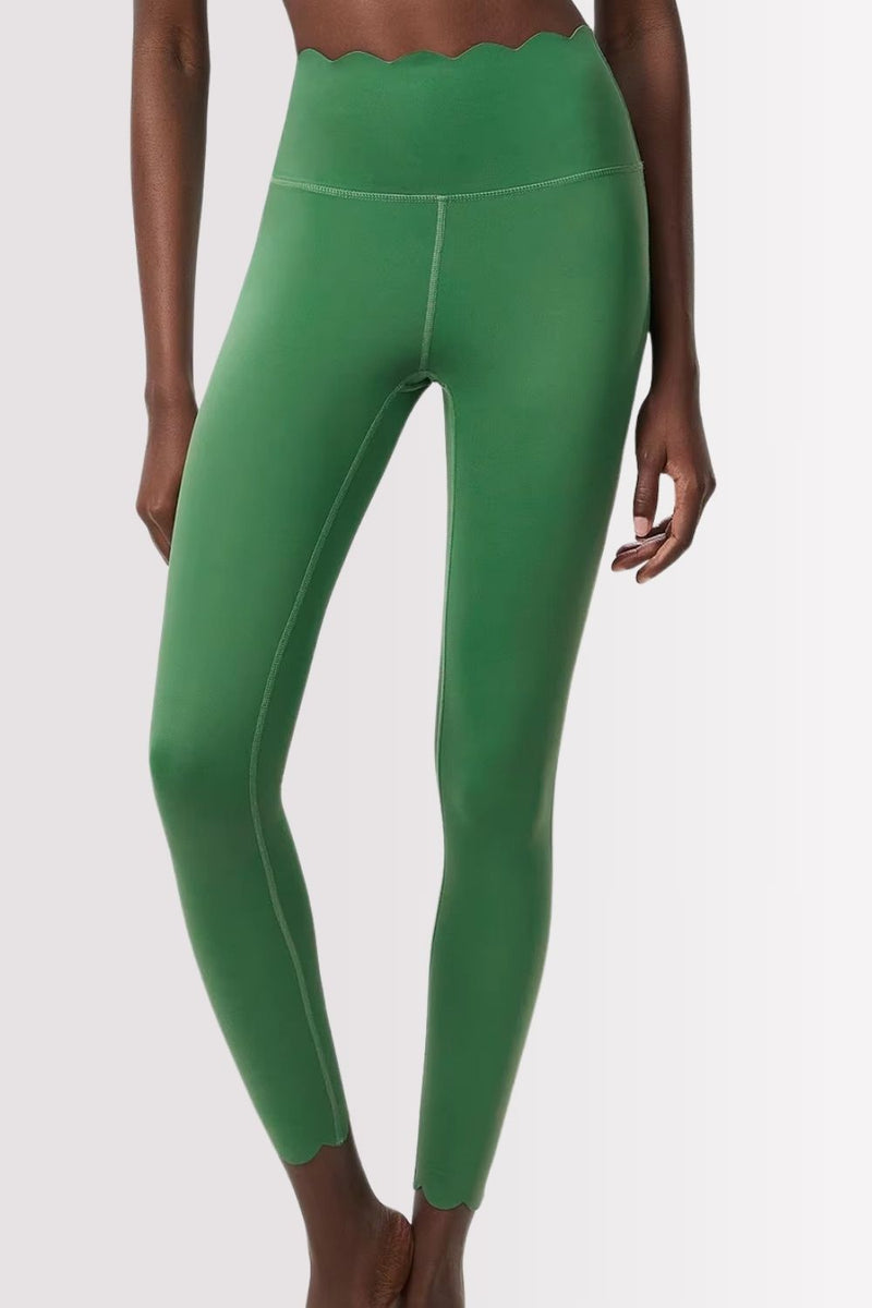 Calça Legging Fitness Elegance Verde