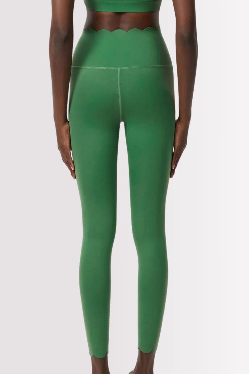 Calça Legging Fitness Elegance Verde