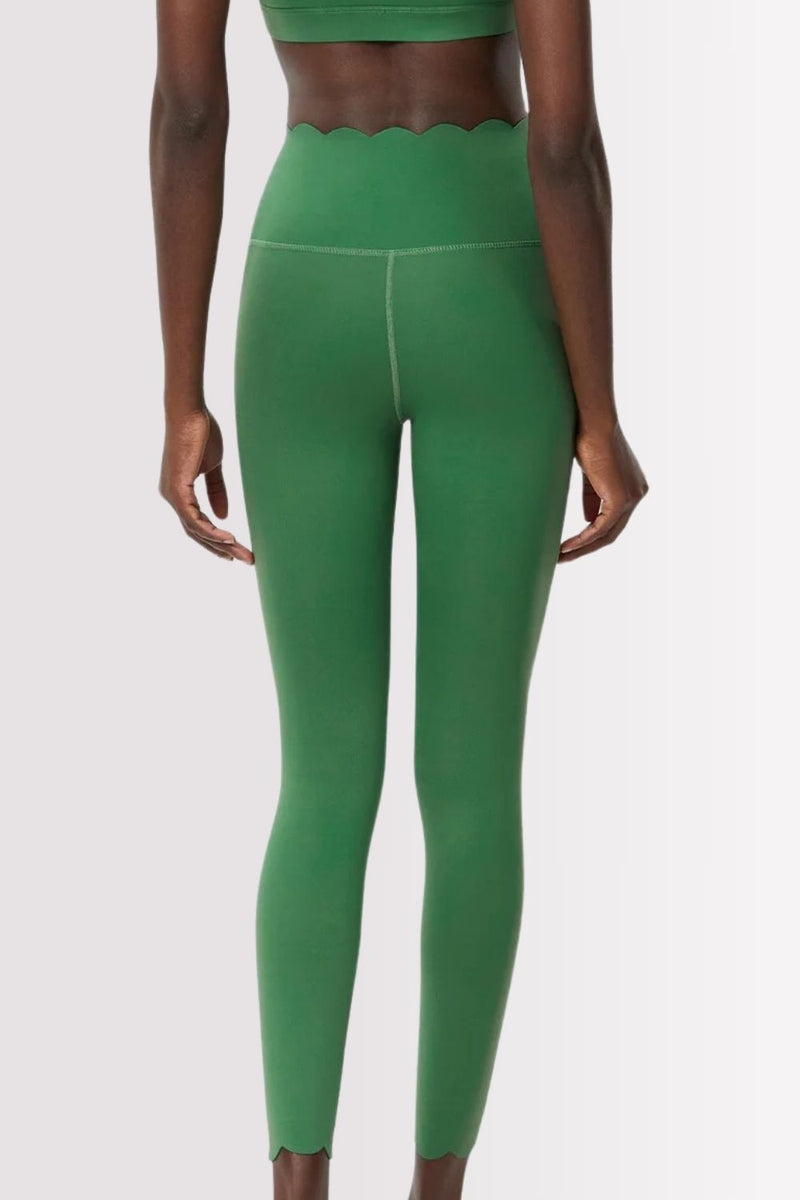 Calça Legging Fitness Elegance Verde