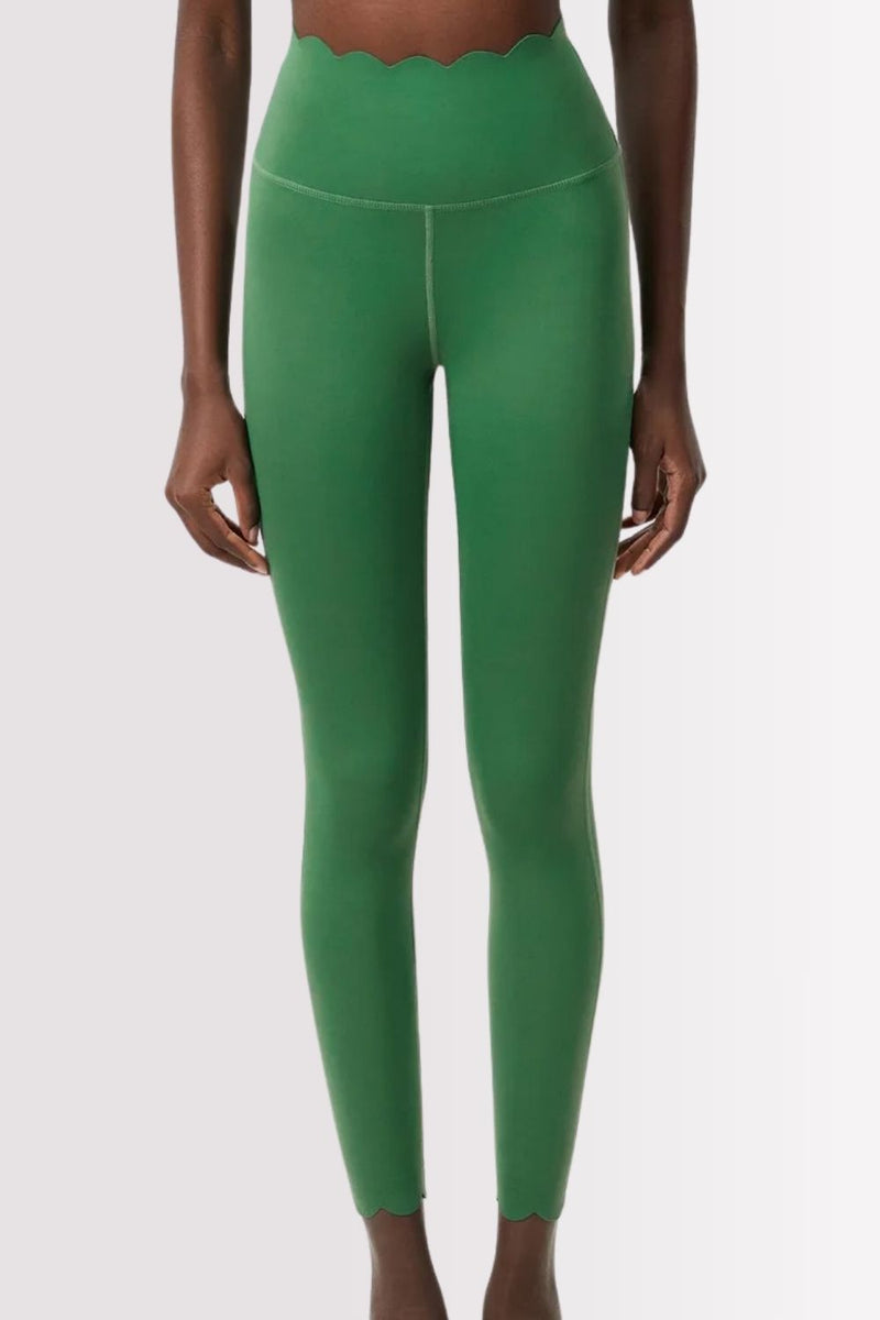 Calça Legging Fitness Elegance Verde