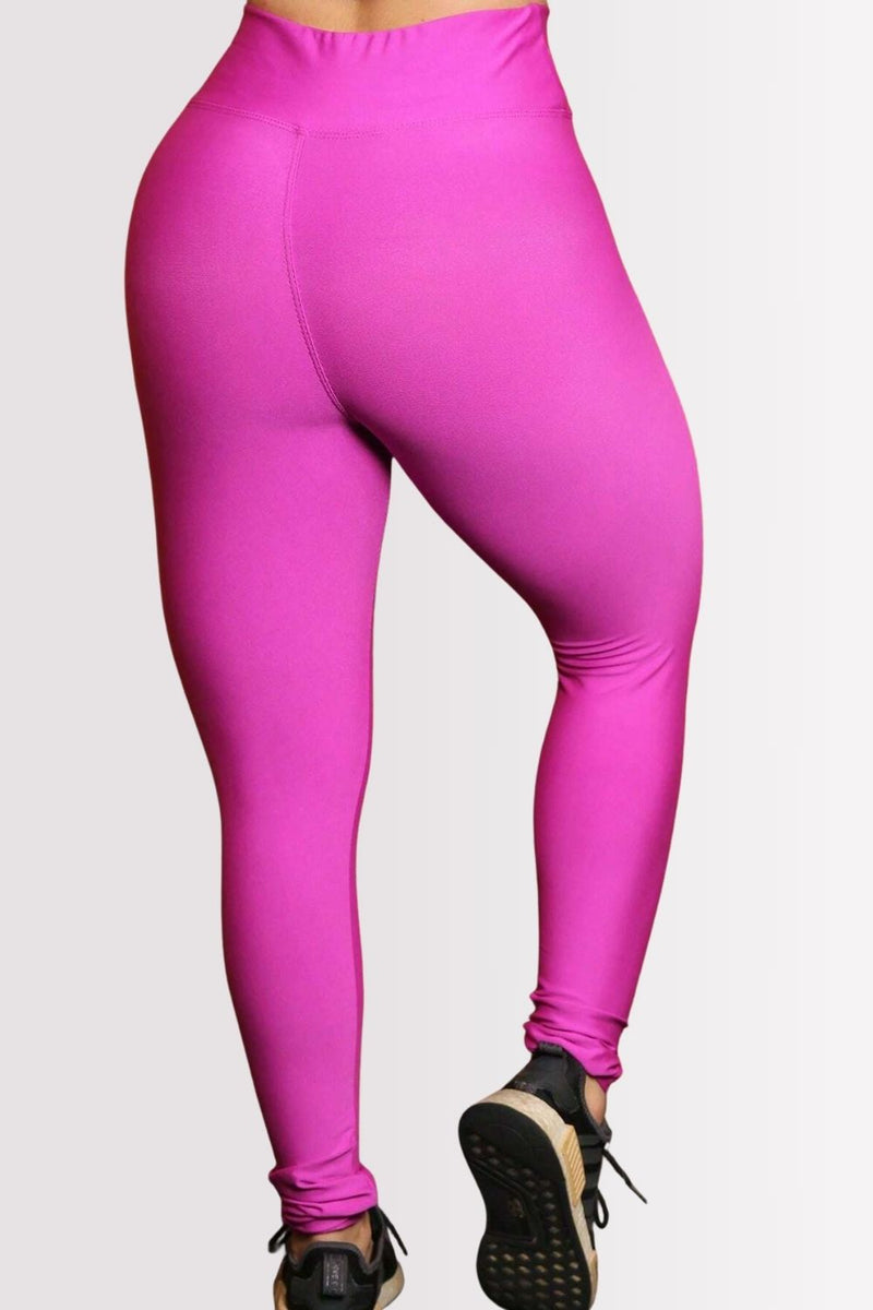 Conjunto Fitness Perfect Form Rosa