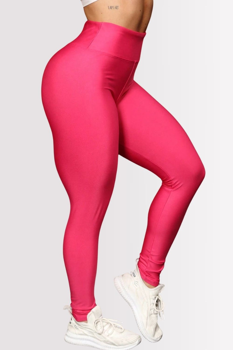 Conjunto Fitness Perfect Form Salmão
