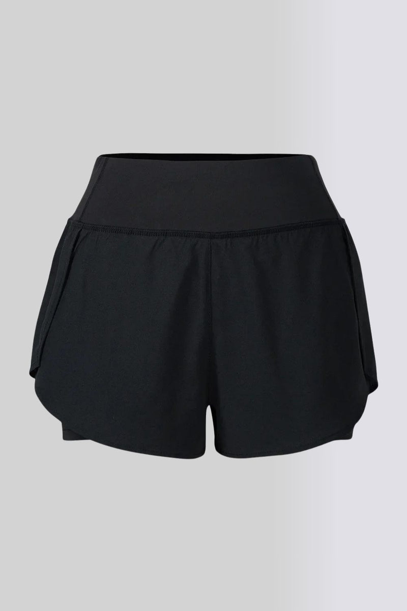 Shorts Feminino Running Dry Preto