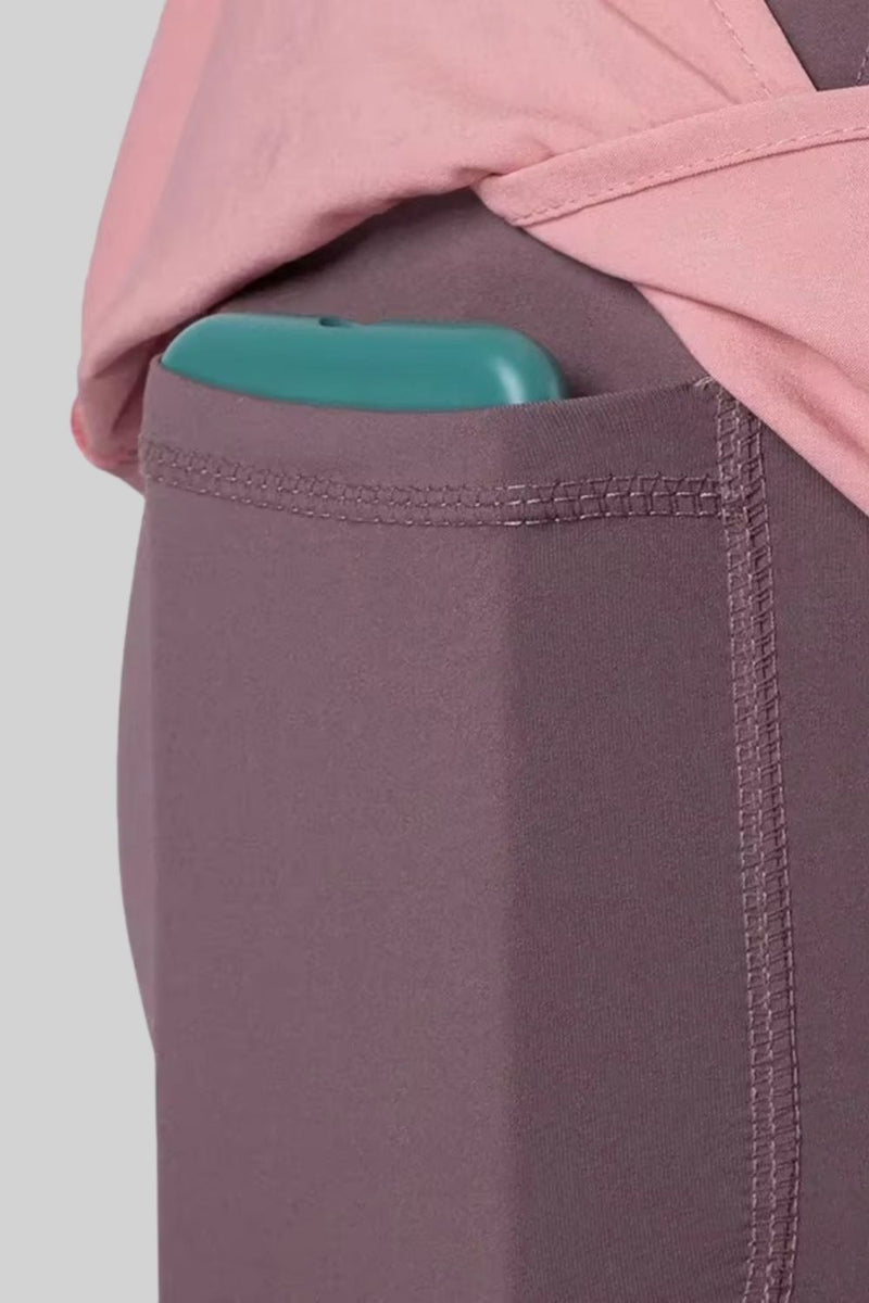 Shorts Feminino Running Dry Rosa