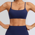 Top Esportivo Classic Azul Marinho