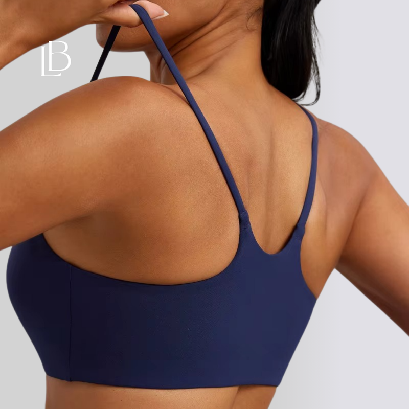 Top Esportivo Classic Azul Marinho