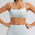 Top Esportivo Classic Cinza