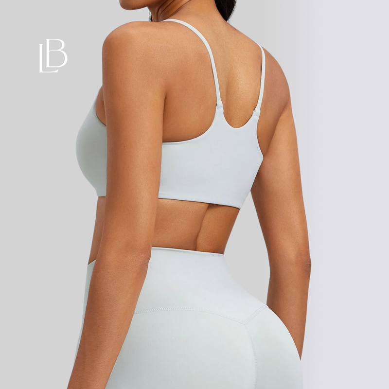 Top Esportivo Classic Cinza