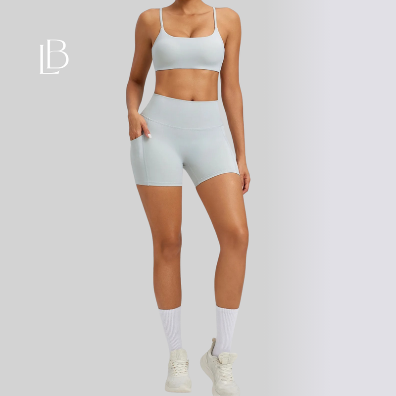 Top Esportivo Classic Cinza