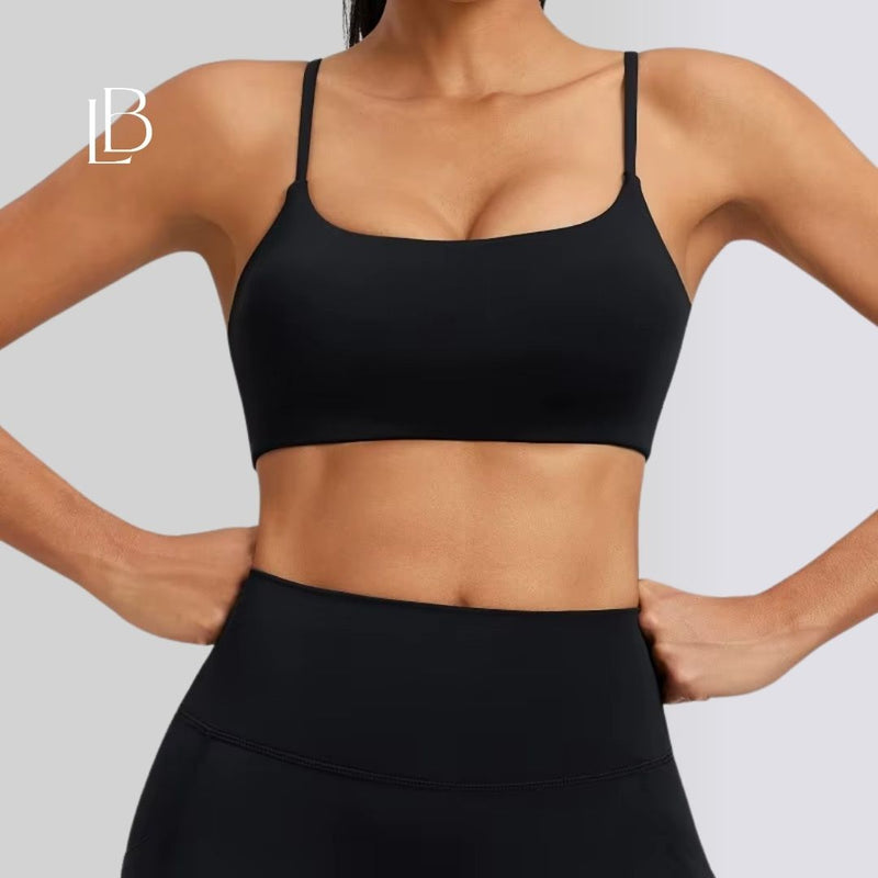 Top Esportivo Classic Preto