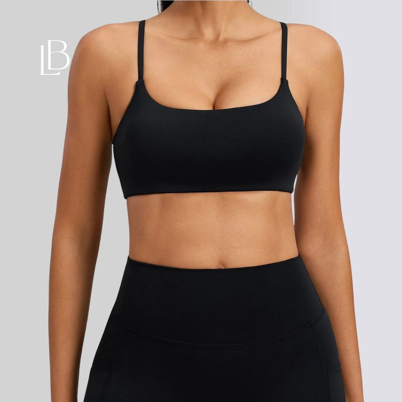 Top Esportivo Classic Preto