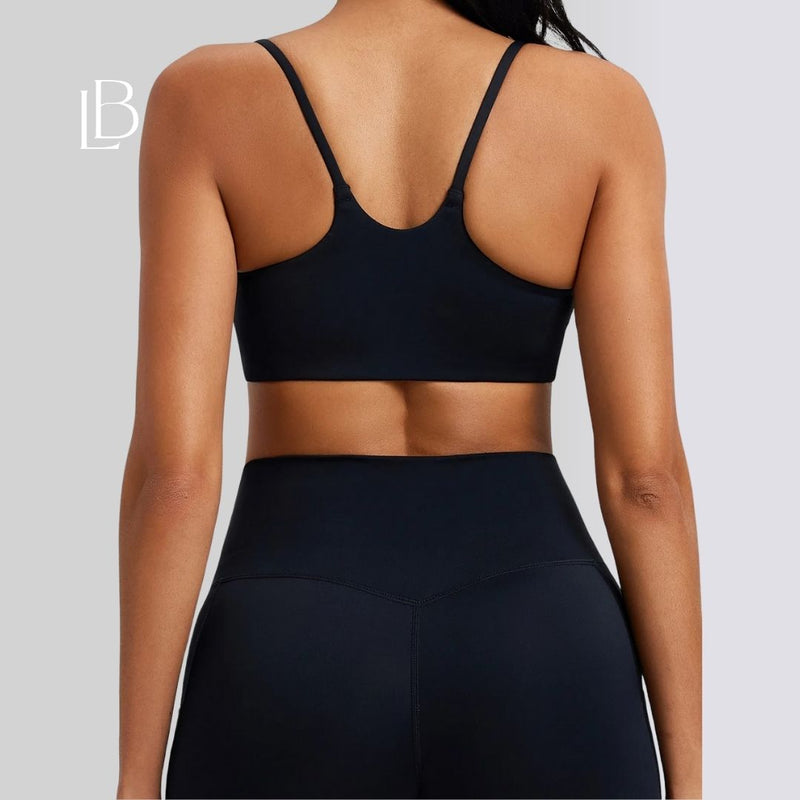 Top Esportivo Classic Preto