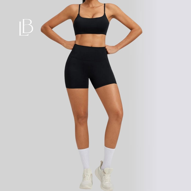 Top Esportivo Classic Preto