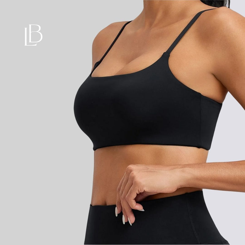 Top Esportivo Classic Preto