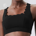 Top Fitness Square Elegance Preto