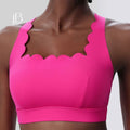 Top Fitness Square Elegance Rosa