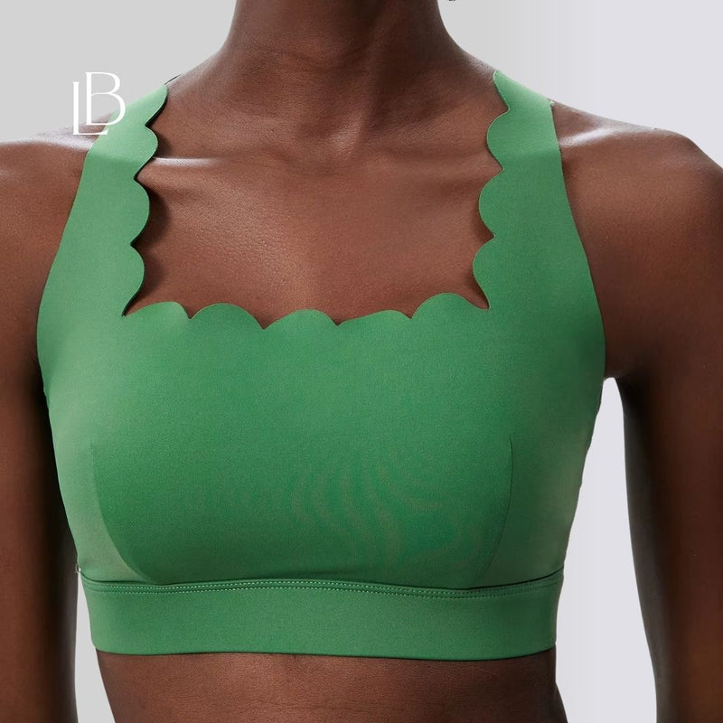 Top Fitness Square Elegance Verde